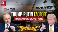 Will Trump’s Sanctions on Russian Oil Cripple Moscow’s Economy? Republic Videos