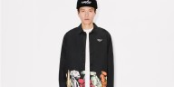 KENZO x Futura 2000 Collaboration Latest Drop