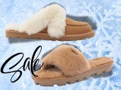 Ugg slippers for cheap at Nordstrom Rack — keeps you toasty through the winter chill