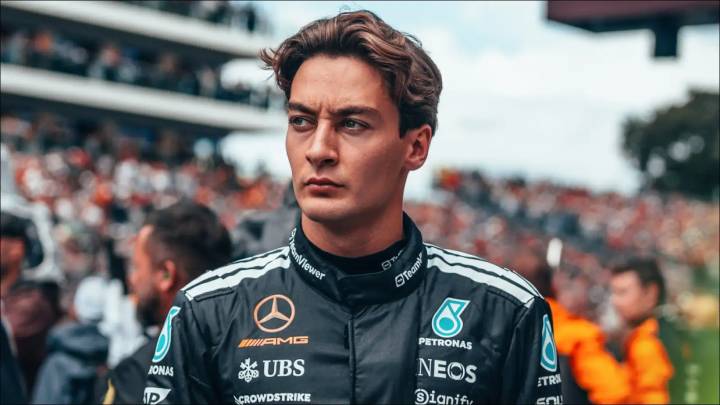 Russell sold Mercedes one-year deal amid blunt Lewis Hamilton comparison