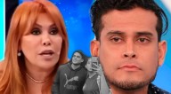 Magaly Medina DESTRUYE a Christian Domínguez por DISCULPARSE con Karla y no con su hija: "Le has hecho sentir..."