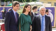 Descubre los mejores 'looks' de los invitados de la boda de Cayetano Martínez de Irujo y Bárbara Mirja