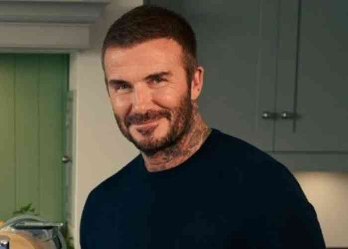 David Beckham recalls celebrating Diwali with ‘great company’ Sonam Kapoor, Anand Ahuja