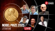 Nobel Prize in Literature 2025 Winners LIVE Updates: Murnane, Murakami, or Rushdie