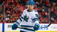 Sharks cut ties with 2 players after slow start to season