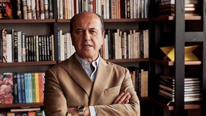 Prosper Assouline Curating Rare Library Vintage Treasures