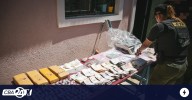 Megaoperativo en Córdoba: secuestran celulares y droga valuada en más de $100 millones
