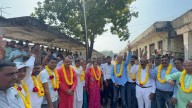 BJP wins all 10 Khedut Vibhag APMC seats in Morva Hadaf