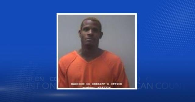 Huntsville smash-and-grab spree ends with suspect's arrest