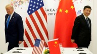 Trump amenaza con un «incremento masivo» de aranceles a China