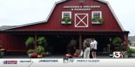 Pumpkin Fest brings fall Fun to Jackson's Orchard