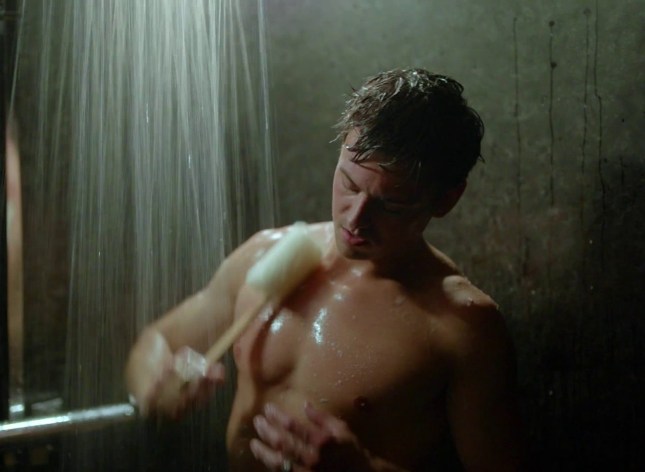 Celebrity Traitors viewers go wild for ‘insane’ Tom Daley shower scene