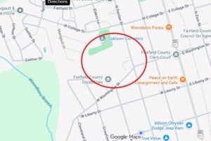Fairfield County deputies actively searching for armed suspects following shooting incident