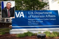 Department of Veterans Affairs furloughs 37000 employees part of government shutdown