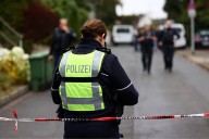 Newly Elected Western Germany Mayor In Intensive Care After Stabbing Attack