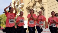 Carrera del Cáncer 2025: una marea de casi 4.000 personas convierte a Huesca en un latido rosa que pide más investigación