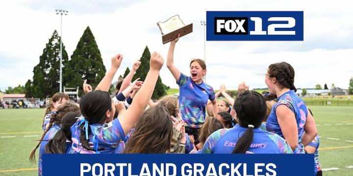 HS girls rugby team from Portland eyeing fourth straight state title