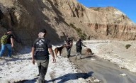 Chubut: desaparecieron dos jóvenes en la misma localidad donde buscan a los jubilados