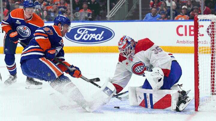 Unmasked: Goalies getting crucial intel by identifying shooters' tape jobs