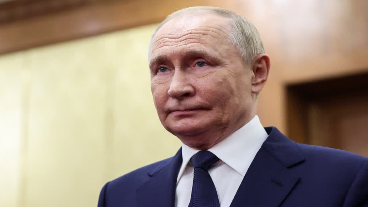Russian President Putin Set To Visit India In Early December