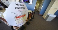 Eight more people infected with measles in SC outbreak