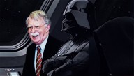 John Bolton Hired As National Security Advisor Of The Galactic Empire