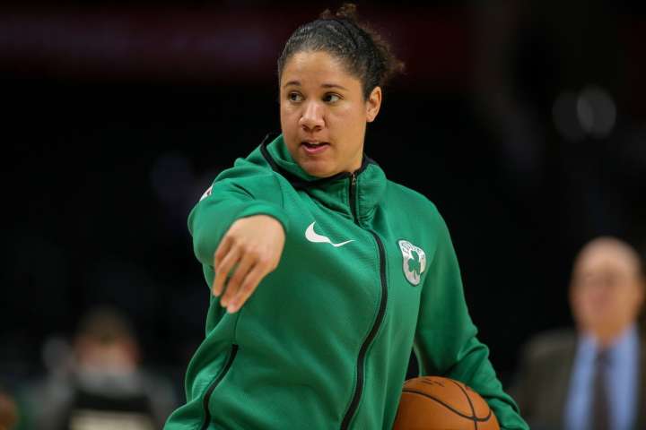 25 Facts About Kara Lawson
