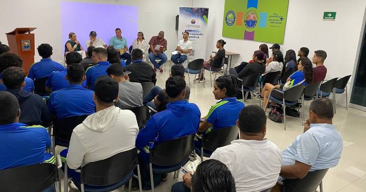 Formación de Alto Rendimiento: Una apuesta de UNIMAGDALENA por la excelencia deportiva