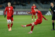 Lewandowski sidelined by hamstring injury and could miss clasico against Real Madrid