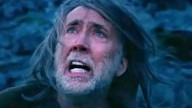 First look at Nicolas Cage as he plays Jesus's dad in new horror film