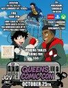 Queens Comic Con This Weekend