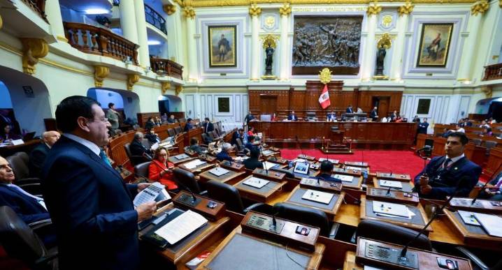 Congreso: Este lunes 27 se inicia la semana de representación correspondiente al mes de octubre