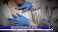 Health experts recommend measles vaccinations for Valley...