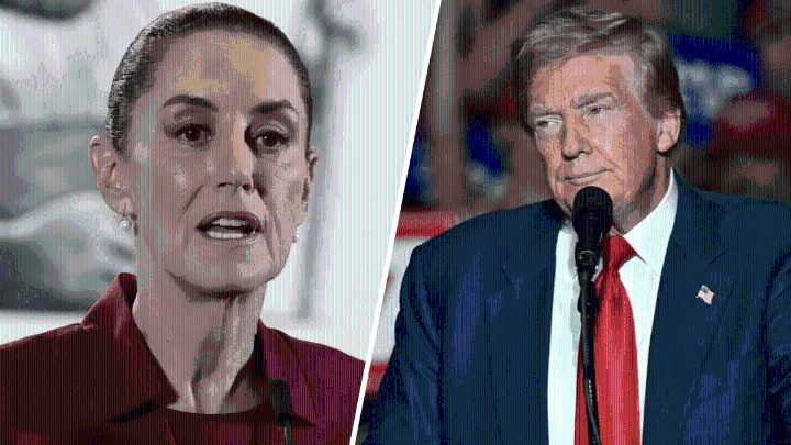 México es gobernado por carteles, dijo el presidente Donald Trump