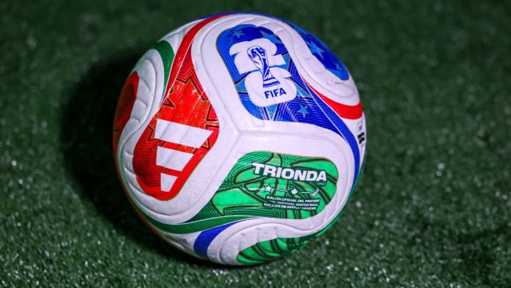 ¿Cuánto cuesta el Trionda, balón oficial del Mundial 2026?