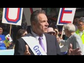 Cuomo attacks Mamdani's experience at Korean Day Parade