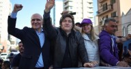 Javier Milei retoma la campaña y sale a recuperar terreno en Buenos Aires tras el escándalo con Espert