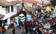 Festival de las Almas en Valle de Bravo superará afluencia de turistas: Carrasco Godínez