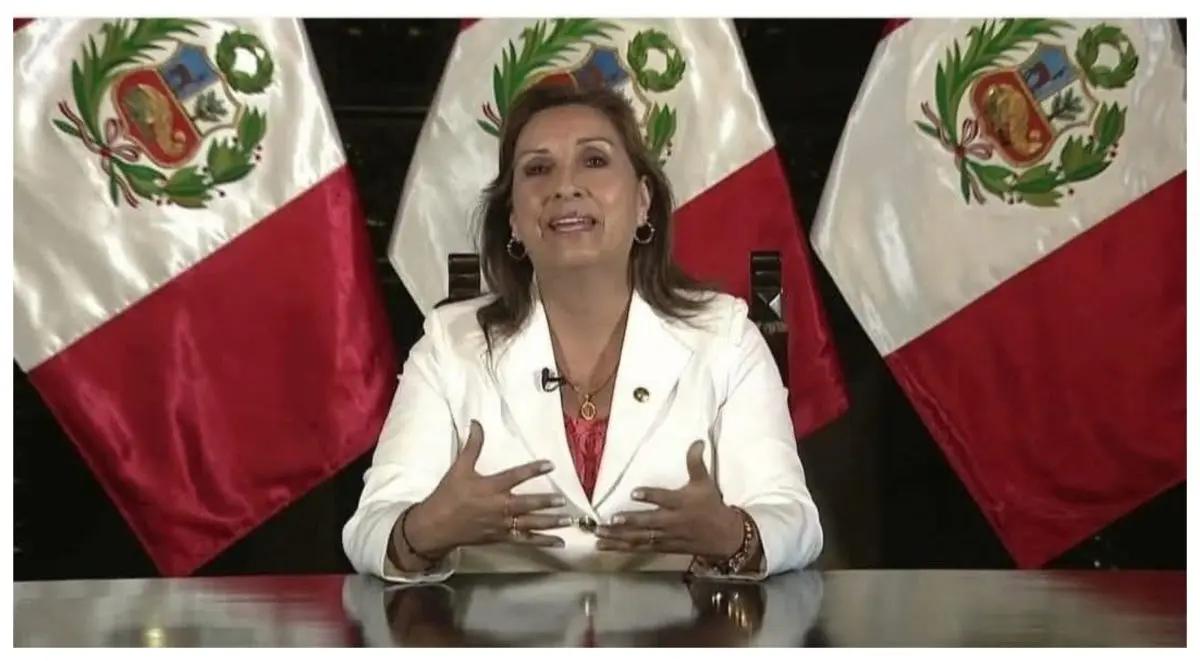 Congreso destituye a Dina Boluarte como presidenta de Perú