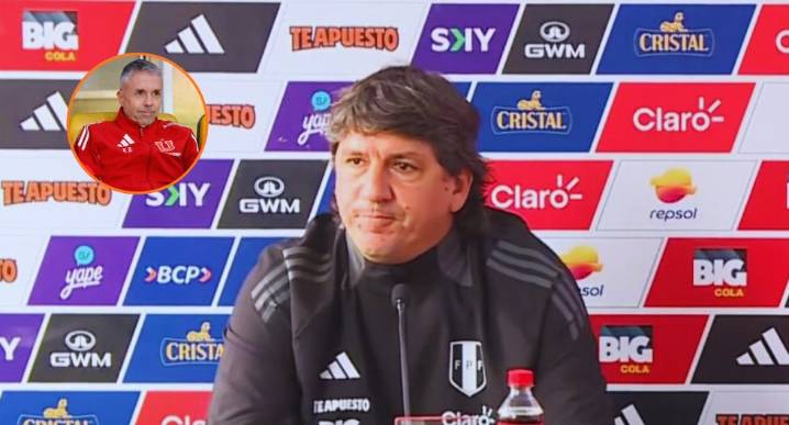 Jean Ferrari afirma no tiene nada acordado con argentino Gustavo Álvarez Ante anuncio de medios chilenos, director general de la FPF Jean Ferrari afirmó que no tienen acuerdo con el argentino Gustavo 