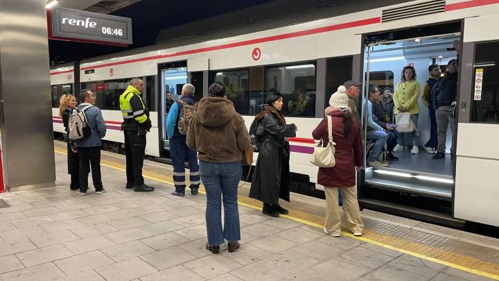 La C-2, C-7 y C-8 se cortarán por obras entre Azuqueca y San Fernando del 22 al 29 de noviembre y Renfe pondrá buses alternativos