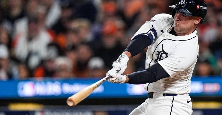 ALDS Game 4: Detroit Tigers vs. Seattle Mariners, 3:08 p.m.