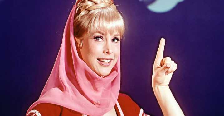 Barbara Eden Shares How She Wants To Be Remembered As ‘I Dream Of Jeannie’ Turns 60