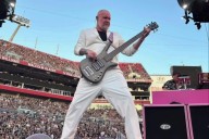 Muere Sam Rivers, bajista de Limp Biskit, a los 48 años