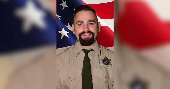 Spokane County Sheriff's Office IDs deputy in fatal Eastern State Hospital shooting