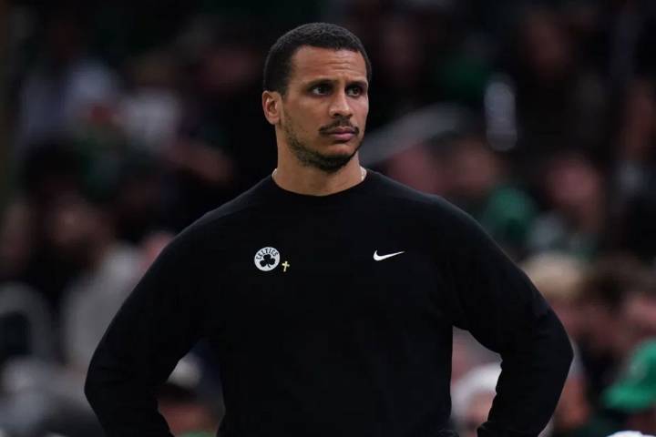 Joe Mazzulla Blasts NBA Media After Reports Over Hugo Gonzalez’s Language Struggles Boston Celtics head coach Joe Mazzulla refutes media claims of a language barrier for rookie Hugo Gonzalez. Siddhart