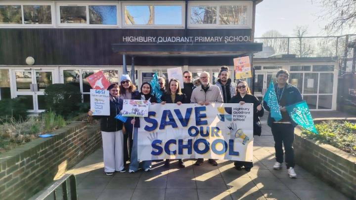 The 38 state primary schools that have closed because there aren't enough children