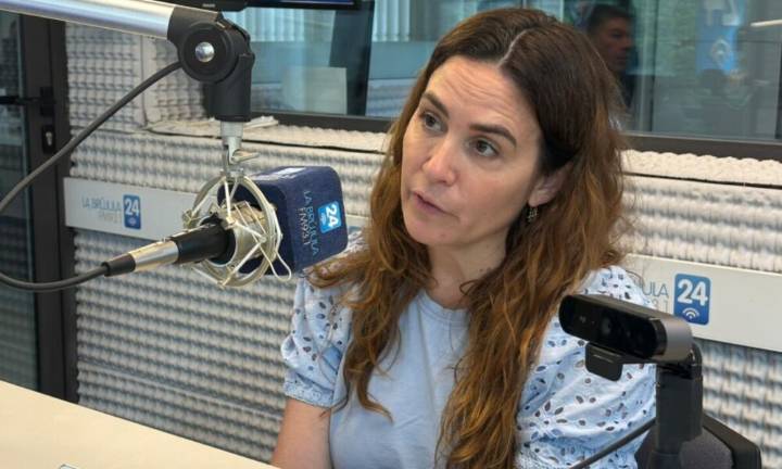 "Karen Reichardt habla de levantar un muro, antes debería leer un libro de historia"