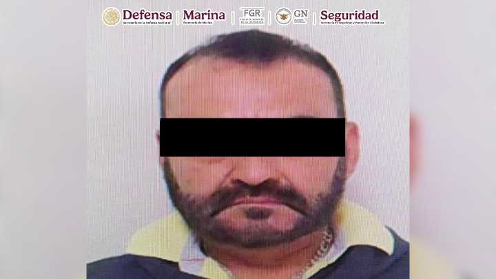 Detienen a José Luis ‘N’, presunto líder de célula criminal de Los Mayos en Durango