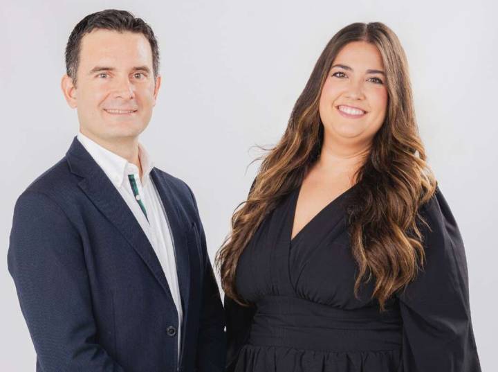Vicent Ríos i Paula Vidal seran els mantenedors de les Reines Falleres de Burriana 2026